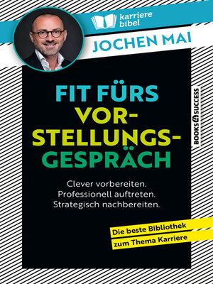 cover image of Fit fürs Vorstellungsgespräch